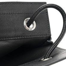 Load image into Gallery viewer, Milo Lambskin Swift Mini Aline Black