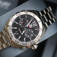 Load image into Gallery viewer, Tag Heuer Formula 1 Black Dial Watch for Men - WAZ111A.BA0875