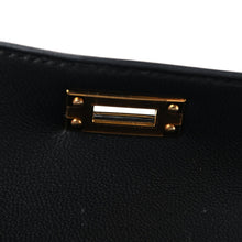 Load image into Gallery viewer, Epsom Mini Kelly Sellier 20 Black