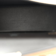 Load image into Gallery viewer, Epsom Casaque Mini Kelly Sellier 20 Vert Loden Dune Dark Bronze