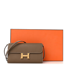 Load image into Gallery viewer, Epsom Constance Long To Go Wallet Etoupe