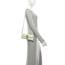 Load image into Gallery viewer, Epsom Maillon Wallet To Go Vert Fizz