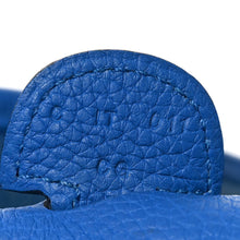 Load image into Gallery viewer, Taurillon Clemence Evelyne III PM Bleu Zellige