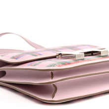 Load image into Gallery viewer, Swift Tartan Printed Constance 18 Mauve Pale
