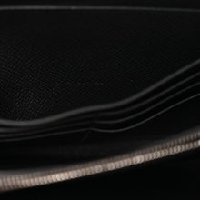 Load image into Gallery viewer, Epsom Constance Wallet To Go Black