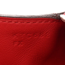 Load image into Gallery viewer, Taurillon Clemence Mini Lindy 20 Rouge Radieux