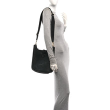 Load image into Gallery viewer, Taurillon Clemence Evelyne III PM Black