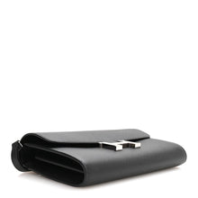 Load image into Gallery viewer, Epsom Constance Wallet To Go Black