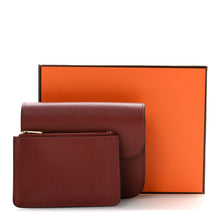 Load image into Gallery viewer, Evercolor Constance Slim Wallet Rouge H