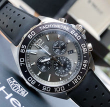 Load image into Gallery viewer, Tag Heuer Formula 1 Black Dial Watch for Men - CAZ1011.FT8024