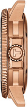 Load image into Gallery viewer, Tissot Seastar 1000 Powermatic 80 Black Dial Black Rubber Strap Watch for Men - T120.407.37.051.01