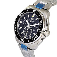 Load image into Gallery viewer, Tag Heuer Aquaracer Black Dial Watch for Men - CAY111A.BA0927