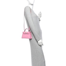 Load image into Gallery viewer, Epsom Mini Kelly Sellier 20  5P Pink