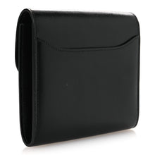 Load image into Gallery viewer, Box Constance Short Wallet Black