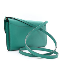 Load image into Gallery viewer, Epsom Constance Long To Go Wallet Vert Verone