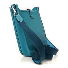 Load image into Gallery viewer, Taurillon Clemence Amazone Evelyne TPM Turquoise Colvert