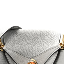 Load image into Gallery viewer, Taurillon Clemence Mini Lindy 20 Bleu Pale