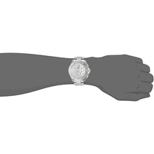 Load image into Gallery viewer, Tag Heuer Aquaracer White Dial Silver Steel Strap Watch for Men - CAY1111.BA0927