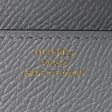 Load image into Gallery viewer, Epsom Constance Long To Go Wallet Gris Pantin