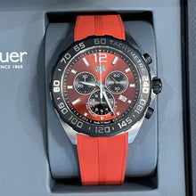 Load image into Gallery viewer, Tag Heuer Formula 1 Red Dial Watch for Men - CAZ101AN.FT8055
