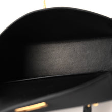 Load image into Gallery viewer, Epsom Mini Kelly Sellier 20 Black