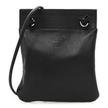 Load image into Gallery viewer, Milo Lambskin Swift Mini Aline Black