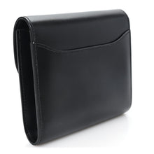Load image into Gallery viewer, Box Constance Short Wallet Black