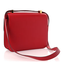 Load image into Gallery viewer, Epsom Constance 24 Rouge Casaque