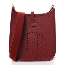 Load image into Gallery viewer, Taurillon Clemence Evelyne TPM Rouge H
