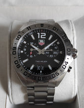 Load image into Gallery viewer, Tag Heuer Formula 1 Black Dial Watch for Men - WAZ111A.BA0875