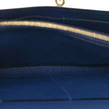Load image into Gallery viewer, Epsom Kelly Wallet To Go Bleu Navy