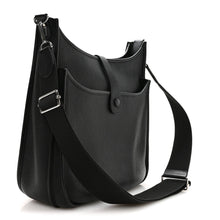 Load image into Gallery viewer, Taurillon Clemence EVELYNE III Black