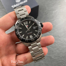 Load image into Gallery viewer, Tag Heuer Formula 1 Black Dial Watch for Men - WAZ1110.BA0875