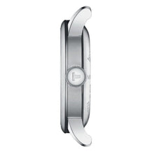 Load image into Gallery viewer, Tissot Le Locle Powermatic 80 Silver Dial Silver Steel Strap Watch for Men - T006.407.11.033.03