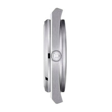 Load image into Gallery viewer, Tissot PRX Powermatic 80 Black Dial Black Rubber Strap Watch for Men - T137.407.17.051.00