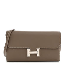Load image into Gallery viewer, Evercolor Constance Wallet To Go Etoupe