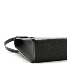 Load image into Gallery viewer, Epsom Hermesnap Wallet Black