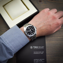 Load image into Gallery viewer, Tag Heuer Formula 1 Black Dial Watch for Men - WAZ2113.BA0875