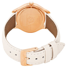 Load image into Gallery viewer, Tissot T Lady Bella Ora Mother of Pearl Dial Cream Leather Strap Watch for Women - T103.310.36.111.00