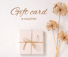 Load image into Gallery viewer, Zagarra | Gift Card