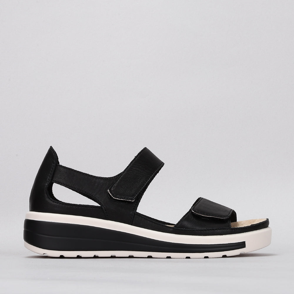 NAKED ARCHES Happy - Black