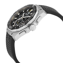Load image into Gallery viewer, Tag Heuer Aquaracer Black Dial Watch for Men - CAY111A.FT6041