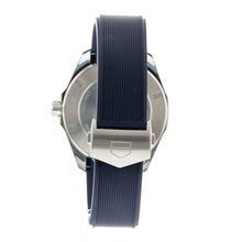 Load image into Gallery viewer, Tag Heuer Aquaracer Blue Dial Watch for Men - WAY201B.FT6150