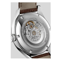 Load image into Gallery viewer, Tag Heuer Carrera Silver Dial Watch for Men - WAR201B.FC6291