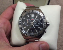 Load image into Gallery viewer, Tag Heuer Formula 1 Black Dial Watch for Men - WAZ111A.BA0875