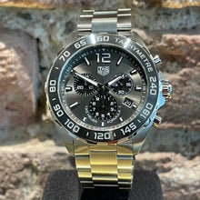 Load image into Gallery viewer, Tag Heuer Formula 1 Anthracite Dial Watch for Men - CAZ1011.BA0842
