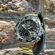 Load image into Gallery viewer, Tag Heuer Formula 1 Anthracite Dial Watch for Men - CAZ1011.BA0842