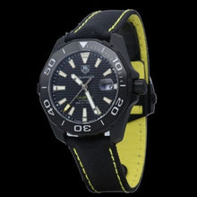 Load image into Gallery viewer, Tag Heuer Aquaracer Black Dial Watch for Men - WAY218A.FC6362