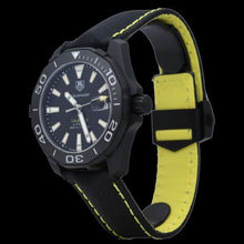Load image into Gallery viewer, Tag Heuer Aquaracer Black Dial Watch for Men - WAY218A.FC6362