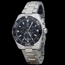 Load image into Gallery viewer, Tag Heuer Aquaracer Black Dial Watch for Men - CAY111A.BA0927